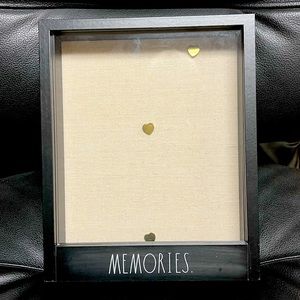 Rae Dunn Memories Shadow Box